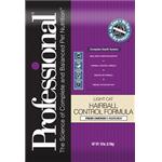 Professional Pet Food Light Cat With Hairball Control Formula