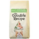 The Goodlife Indoor Recipe Food For Cats With Real Chicken, Brown Rice & Garden Greens