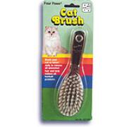 4 Paws Cat and Kitten Brush Best Price