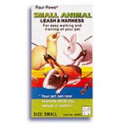 4 Paws Small Animal Harness/Leash (Medium) Best Price