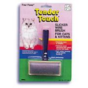 4 Paws Tender Kitty Slicker Brush Best Price