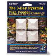 Aquarium Pharmaceutical Pyramid 3 Day Mini Feeder Best Price