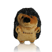 Booda Terry Cloth Hedgehog Best Price