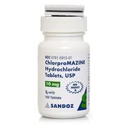 Chlorpromazine Best Price