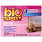Farnam Biospot For Cats Best Price