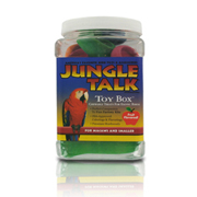 Jungletalk Toybox Treat Best Price