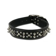 Leather Spike Collar Best Price