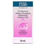 Prednisolone Acetate Ophth. 1% Suspension Best Price