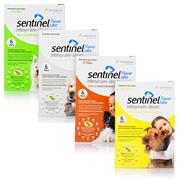 Sentinel Flavor Tabs Best Price