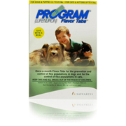 Program Flea Killer for Cats Best Price