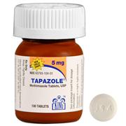 Tapazole Best Price