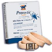 Preventic Dog Collar Best Price