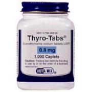 Thyro-Tabs (L-Thyroxine) Best Price