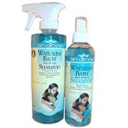 Spray-On Waterless Shampoo Best Price