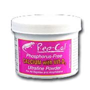 Rep-Cal Ultrafine Calcium w/ Vitamin D3 Best Price