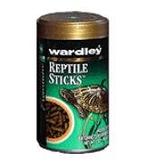 Wardley Reptile Sticks Best Price
