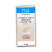 Gentamycin Ophthalmic Solution Best Price