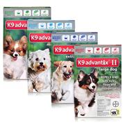 K9 Advantix II