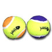 Fish Bone Mini Tennis Balls Best Price