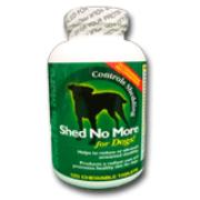 Shed No More for Dogs! Best Price