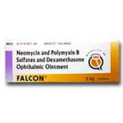 Neo/Poly/Dex Ophthalmic Ointment Best Price
