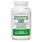 Diphenhydramine RX Best Price
