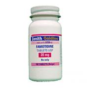 Famotidine 20mg (generic to Pepcid) Best Price