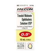 Timolol Ophthalmic Solution 0.5% Best Price
