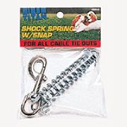 Cable Shock Spring W/Snap Best Price