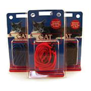 Braided Cat Harness and Lead Best Price