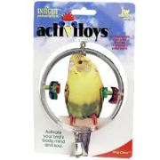 Clear Ring Toy Best Price