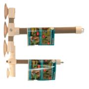Polly's Multipurpose Window and Shower Perch Best Price