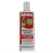 Sulfodene Medicated Shampoo and Conditioner for Dogs Best Price