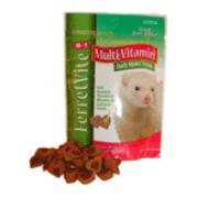 8 in 1 FerretVite Multi-Vitamin Daily Moist Treat Best Price