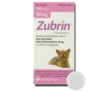 Zubrin (tepoxalin) Best Price