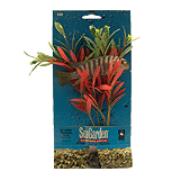 Seagarden Red Crinkle Best Price