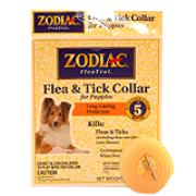 Zodiac Flea and Tick Collar for Puppies Best Price