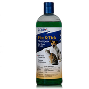 Zodiac Flea and Tick Shampoo Best Price