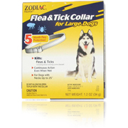 Zodiac Flea and Tick Collar for Dogs Best Price