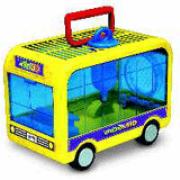Critter Trail Off To School Carrier and Home Best Price