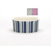Spot Designer Striped Ceramic Bowls Best Price