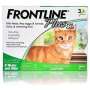 Frontline Plus for Cats Best Price