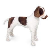 Life Like German Shorthaired Pointer Plush Toy Best Price