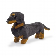 Life Like Dachshund Plush Toy Best Price