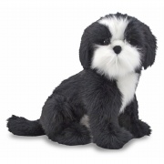 Life Like Shih Tzu Plush Toy Best Price