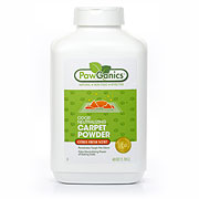 PawGanics Odor Neutralizing Carpet Powder Best Price