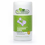 PawGanics Toys Wipes Best Price