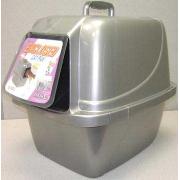 Cat Pan With Hood Enclosure Best Price
