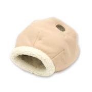 Cat Cave 19' Cat Bed Tan/Sheepskin Best Price