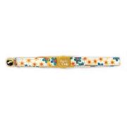 Flower Frenzy Safety Cat Collar Adj 8-12' Best Price